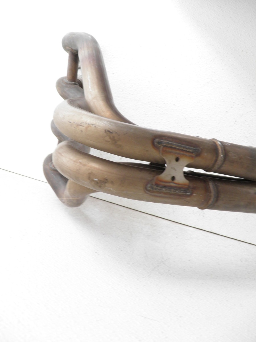 Kawasaki ZX-6R ZX636 Ninja '05-'06 Exhaust Header Head Pipe 39178