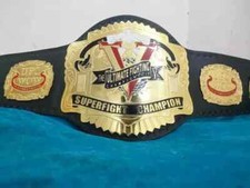 Custom Wrestling Championship Belt Adult Size 2MM Brass