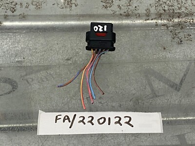 メル90445ページ ୨୧ GENUINE MERCEDES BENZ ENGINE WIRING LOOM HARNESS PLUG