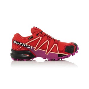 speedcross 4 red