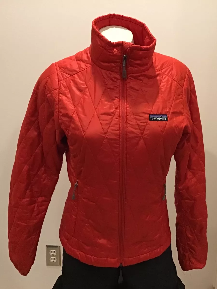 Patagonia nano puff tomato sales