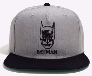 batman ball cap