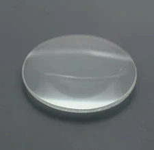 5X 127mm Large Diameter Magnifying Glass Lens Desktop Magnifier Replace Lens
