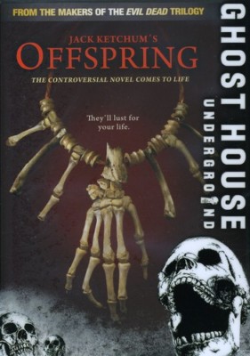 Offspring [New DVD] Ac-3/Dolby Digital, Dolby, Subtitled, Widescreen