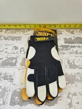New Tillman 1490 X-L Gloves Mechanic Carpenter Electrician Millwright Welder