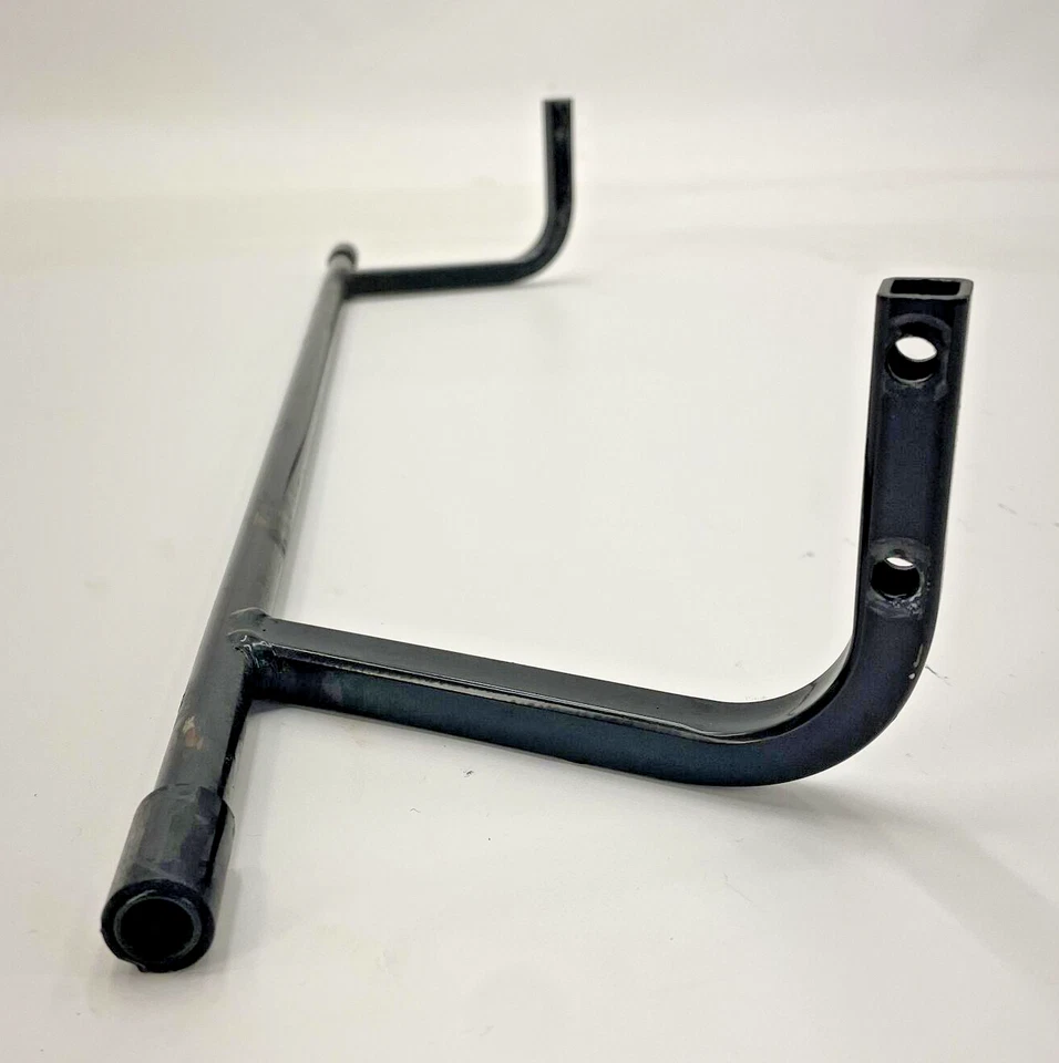 10-20 ARCTIC CAT LYNX 2000 BEARCAT F MAMPARO CENTRAL MARCO SOPORTE SOPORTE Foto 2 de 2