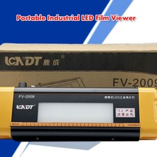 Portable FV-2009 LED Film Viewer for Radiographic Testing X Ray Flaw Detect