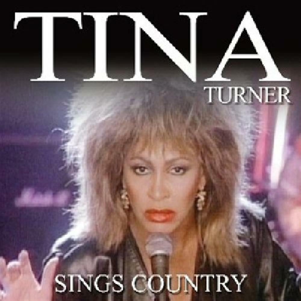 Sings Country - Tina Turner (Audio Cd)