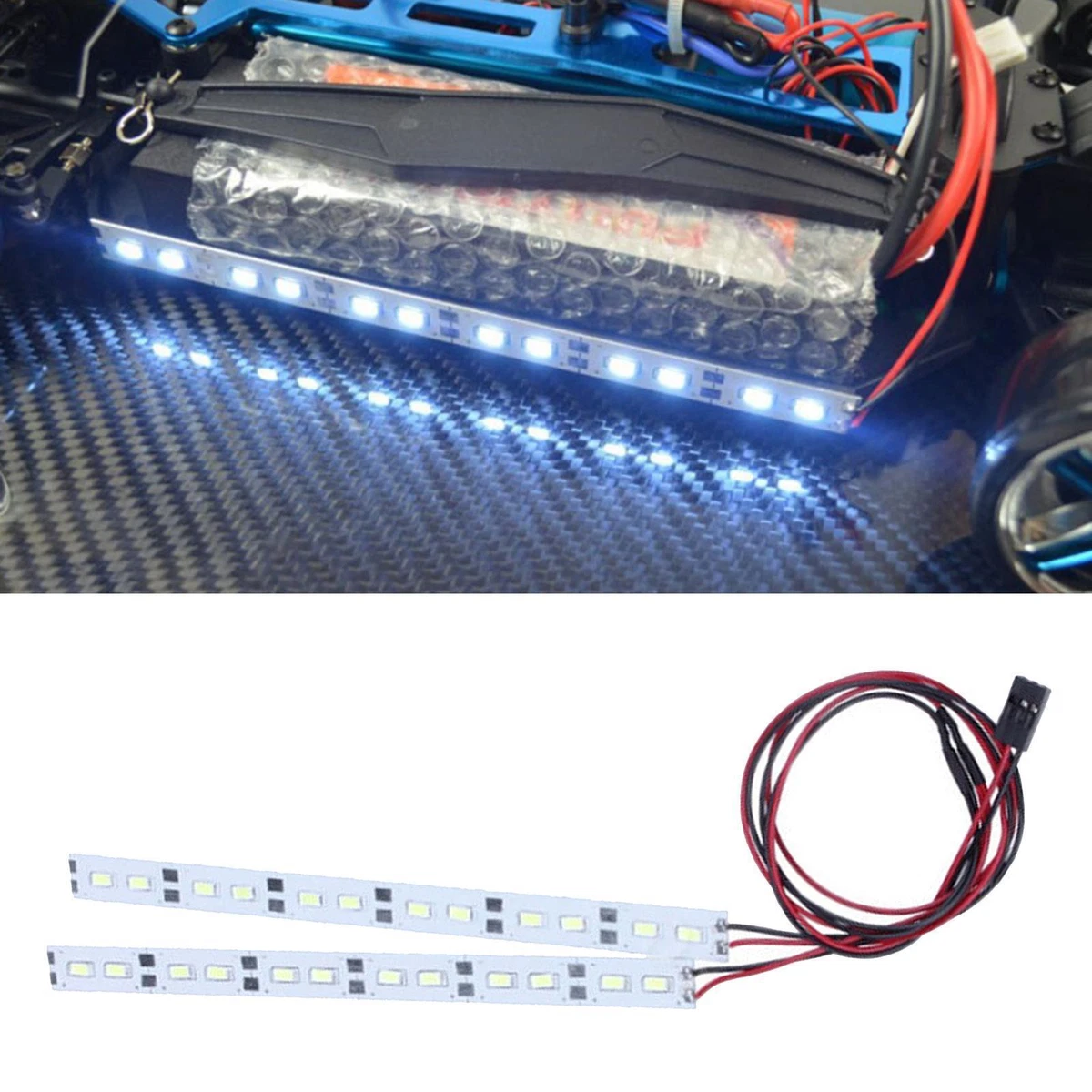 Rc led strip lights deals