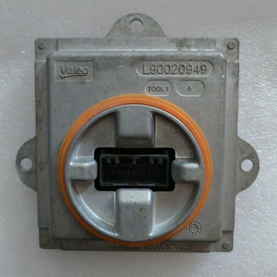 Оригинальный модуль управления фарой привода для Jeep Grand Cherokee 14-20 L90035854 - Изображение 2 из 2