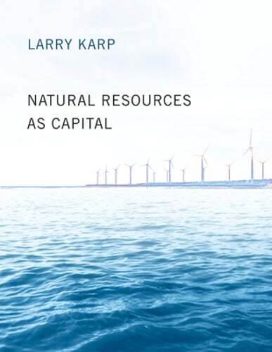 Natural Resources as Capital by Larry Karp: Used