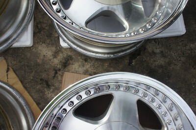 JDM Weds epsilon Stargate madspoke 16
