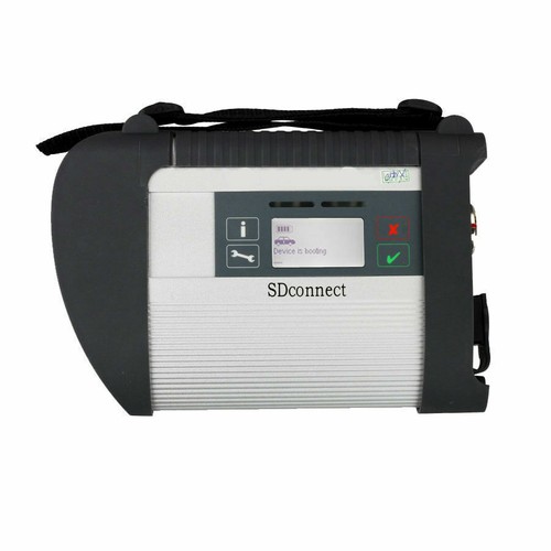 MB SD C4 Connect Compact C4 X entry D AS S tar Diagnosis with E6440 V2025.6 SSD - Picture 2 of 10