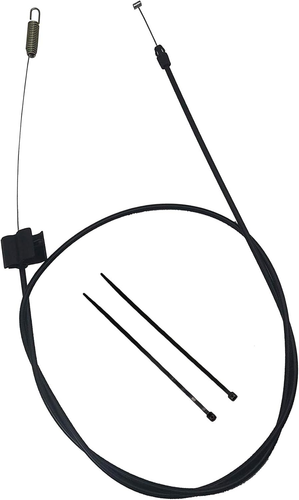 YFZS Antriebskabel Für Troy-Bilt Rasenmäher – 746-04728 / 946-04728A, 134,6 Cm Lang, Single Speed