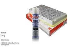 MAHLE/KNECHT-Innenraum-Filter+Klima-Reiniger für Porsche Boxster 986 981 911