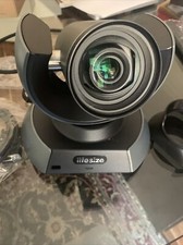 Lifesize Camera 10x Zoom LFZ-019 Camcorder Video Conferencing Conference HDMI no