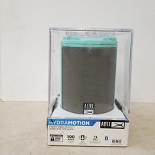 Altec Lansing Hydramotion Everything Proof Wireless Speaker IMW1100-MTG