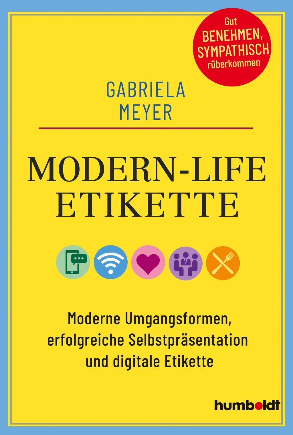 Thumbnail - Modern-life-etikette | Buch | 9783842642034