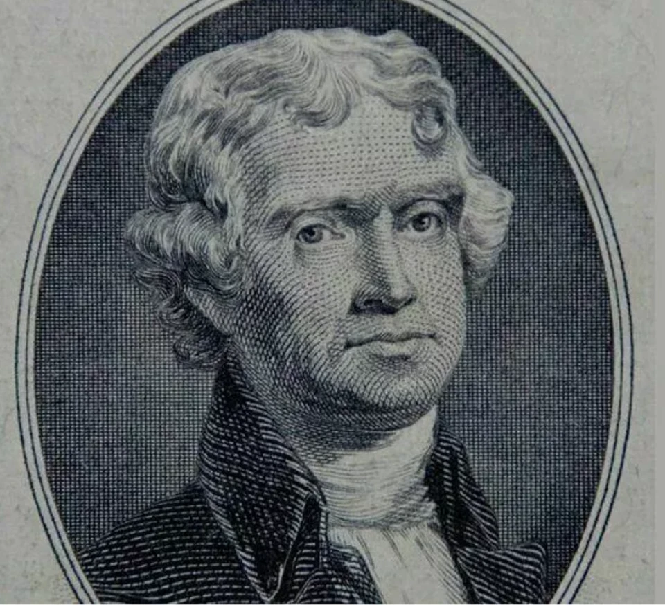 USA Uncirculated Sequential Two Dollar Bill $2 Banknote - One note UNC - Image 4 of 4