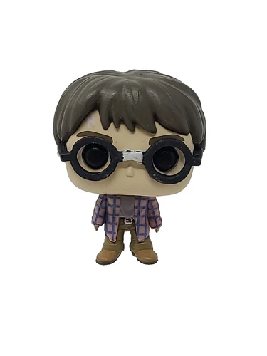 Harry Potter STREET CLOTHES HARRY Funko Pocket Pop Advent Calendar 2021 Figure