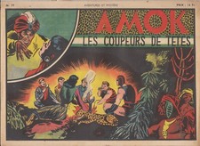 AMOK N° 77 DE 1948 AVENTURES E…