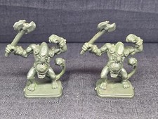 HeroQuest 2 x Fimir Warriors Warhammer Quest Fantasy Old World AOS D&D