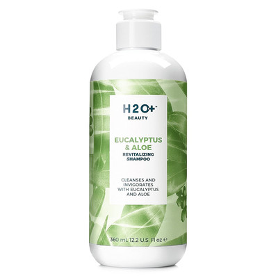 H2o Plus шампунь восстанавливающий 360мл (764505104235)
