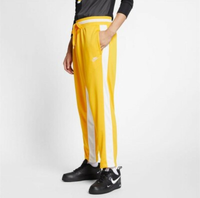 Nike Air Yellow Nike Track Pants Nike Men's Air Heavyweight Fleece