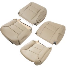 For Chevy Tahoe 1995-99 New Driver Passenger Side Bottomtop Leather Seat Cover