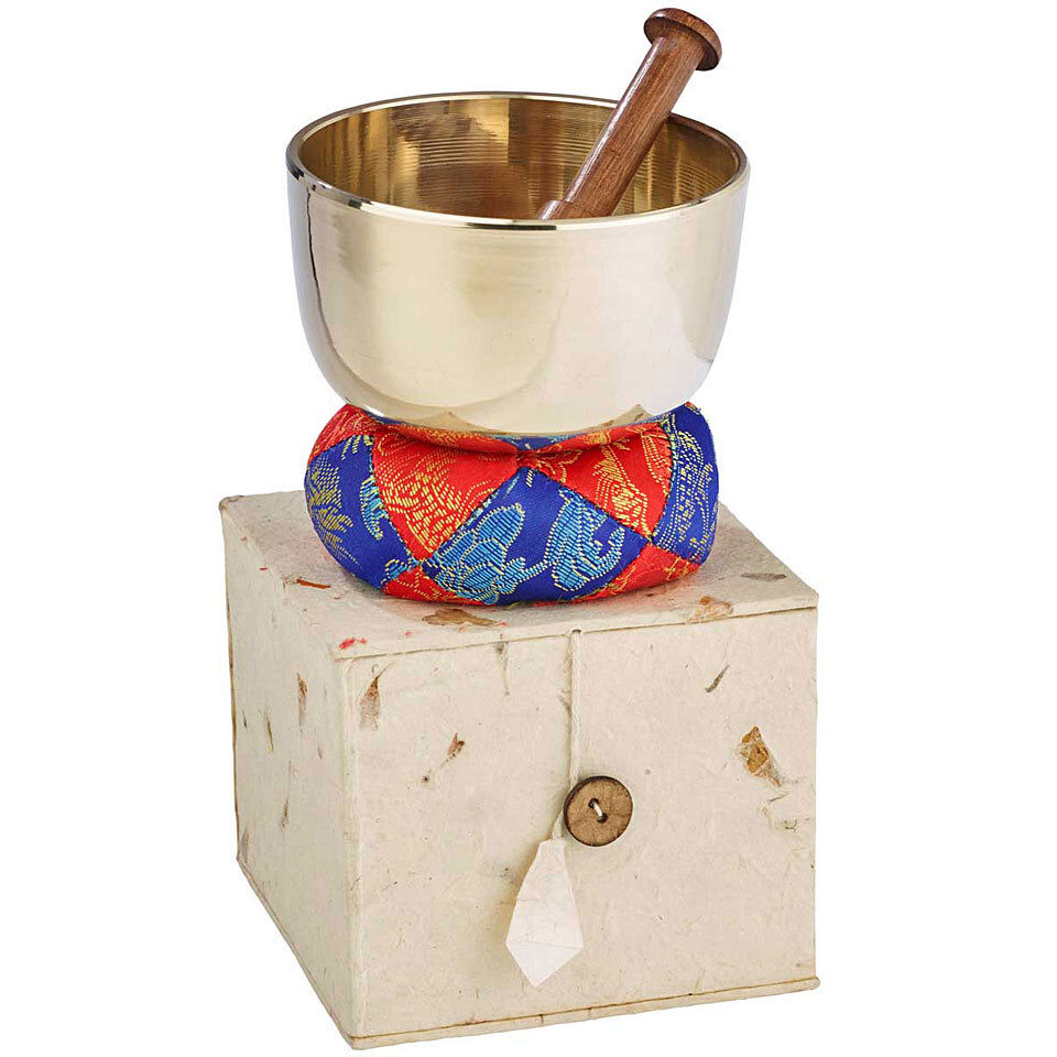 Набор поющих чаш Klangschale Afroton 97 см литая полированная Поющая чаша NEU 8590₽