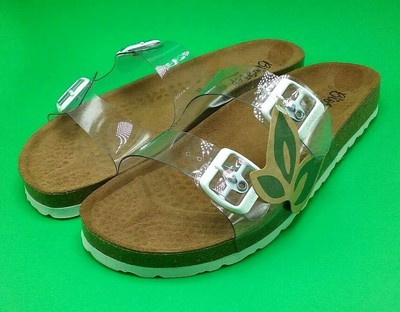 biostep clear sandals