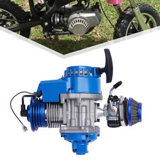 For Scooter Pocket Bike ATV Big Bore Racing 49cc 50cc 2 Stroke Engine Motor Kit
