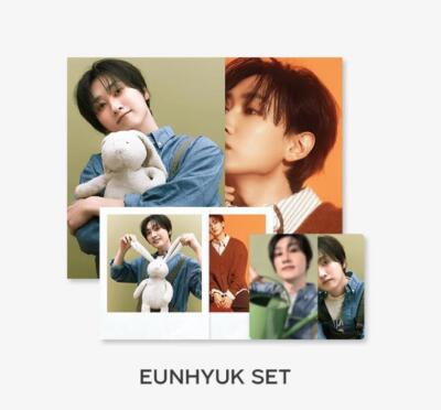 SUPER JUNIOR イェソン トレカ シーグリ2024 MD 5枚セット SUPER JUNIOR 2024 SM ARTIST SEASON'S GREETINGS OFFICIAL MD GOODS