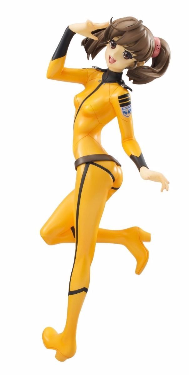 Yamato Girls Collection Star Blazers 2199 Yuria Misaki Ship