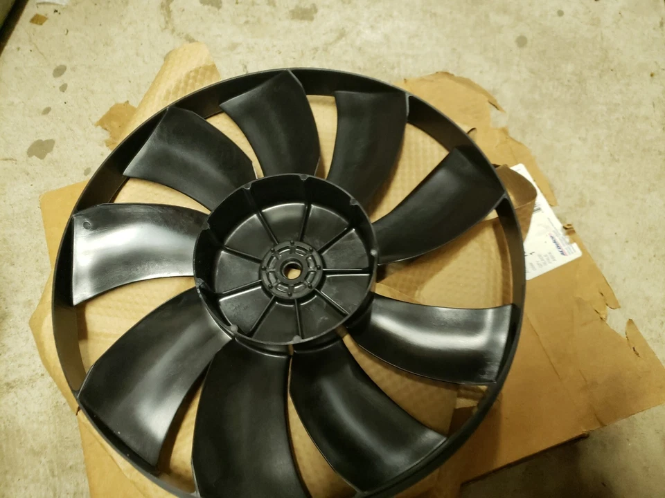 NUEVO GM 10427835 Ventilador Motor Enfriador PARA Venture/Silhouette/Rendezvous Foto 4 de 4