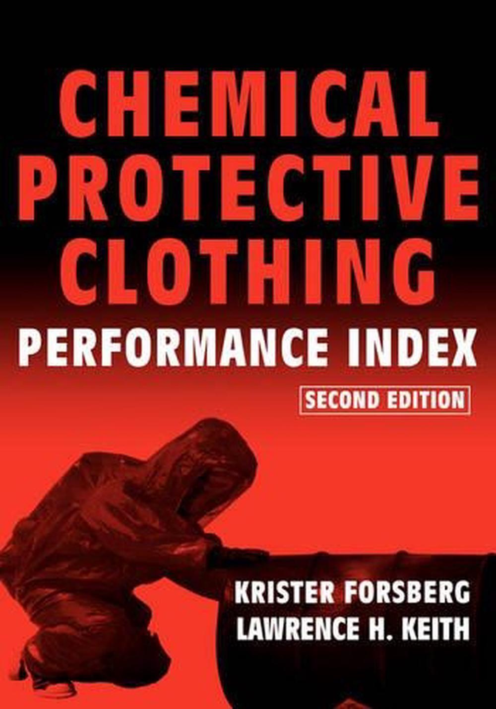 Índice de rendimiento de ropa de protección química de Krister Forsberg (inglés) Har