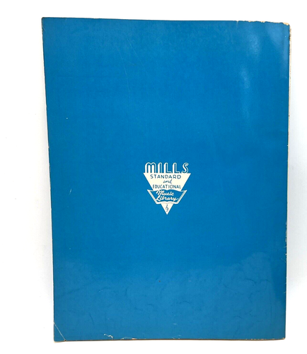 Michael Aaron Klavierkurs - Klasse 5 - Klavierstudium - 3 Stück (1952) Vintage - Bild 8 von 12