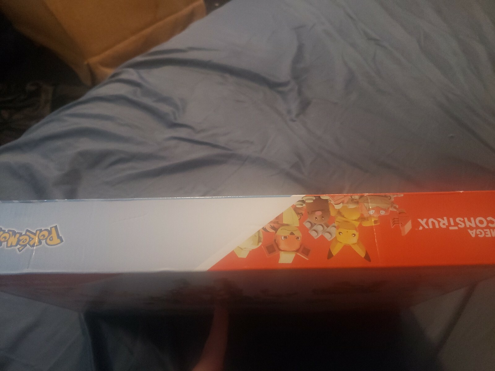 pokemon mega construx volcano rivals