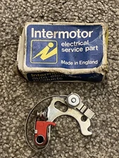 Intermotor 257 Replaces 54423769 Distributor Contact Set Points