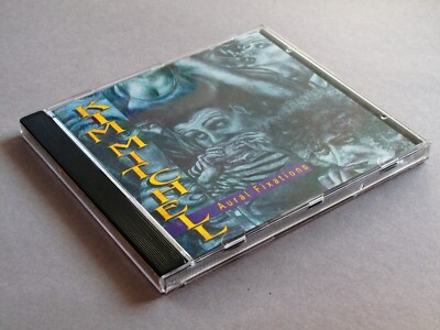 Kim Mitchell   Aural Fixations - CD 1992   Alert Music Inc. Z2 81019