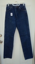 VINTAGE WOMENS WRANGLER PRO RODEO COWBOY CUT JEANS 13MWZG 7x36  4