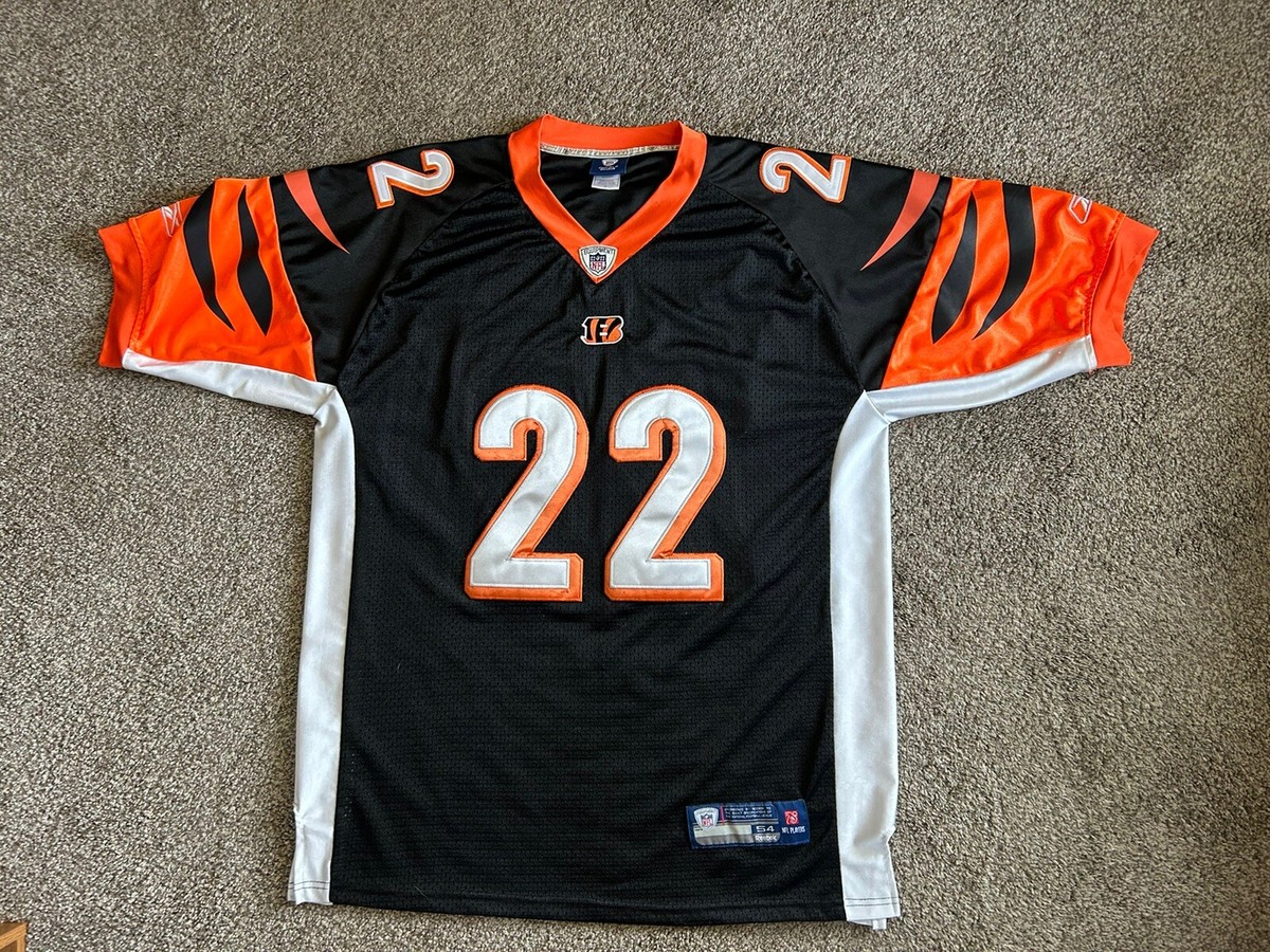 JOSEPH #22 jersey Cincinnati Bengals NFL Players Reebok 54 | eBay