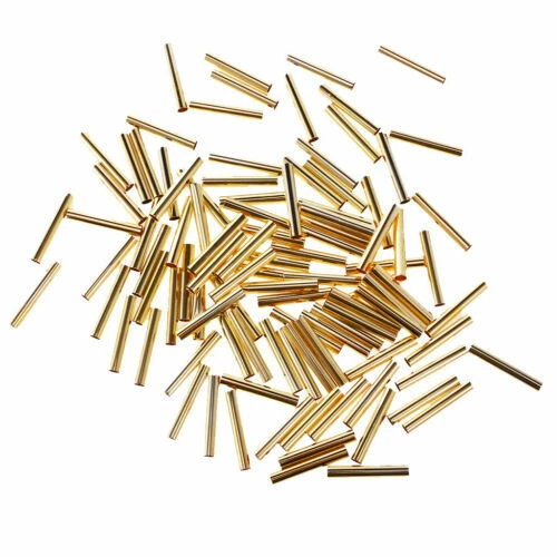 Tube Spacer Beads & Stoppers