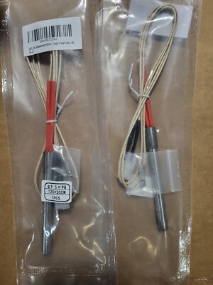 X2 Hot Rod 120v 200w Igniter Kits for Traeger Wood Pellet Grill Smokers  Stove