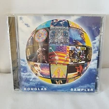 Exploring the Music Universe Douglas Sampler Dance Electronica CD New Sealed