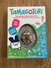 TAMAGOTCHI The Original Virtual Reality  Pet Retro Flowers Gen 2 NEW SEALED