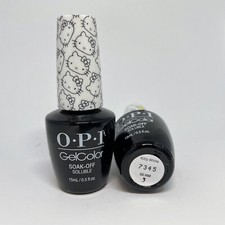 OPI GelColor Soak Off Gel Nail Polish LED/UV Pick Your Color 0.5oz 15ml new