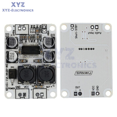 TPA3110 PBTL 30W Mono Channel Digital Power Amplifier Module AMP Board DC 8-26V