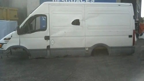 Ölfilter. für IVECO DAILY FURGÓN 29 - L 13 Caja cerrada 2001 450337 - Afbeelding 6 van 7