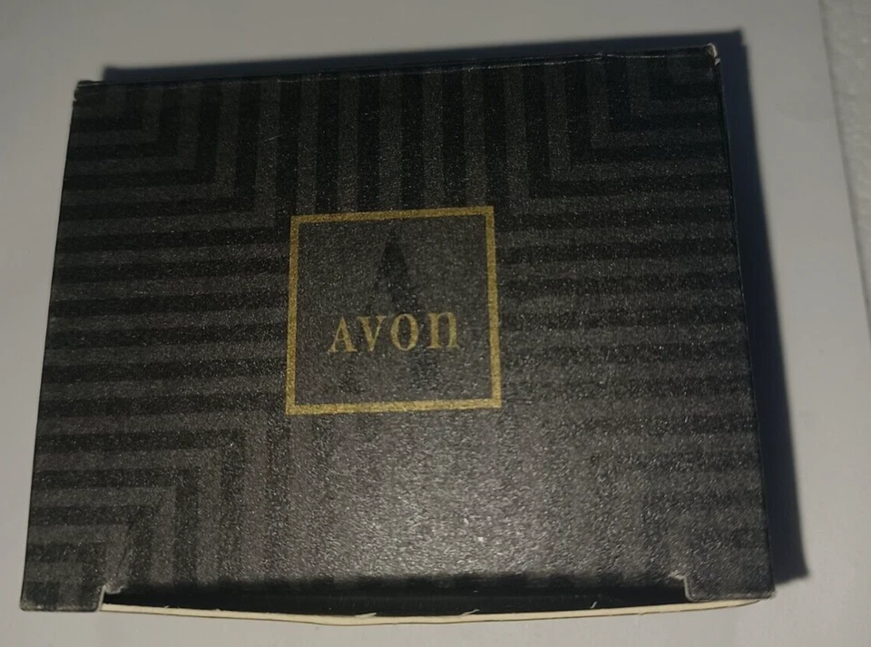 Tailored Classic Pierced Black Tear Drop Earrings with surgical steel posts NOS - Image 4 of 4